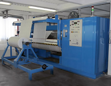 Conventional Calender GTC260